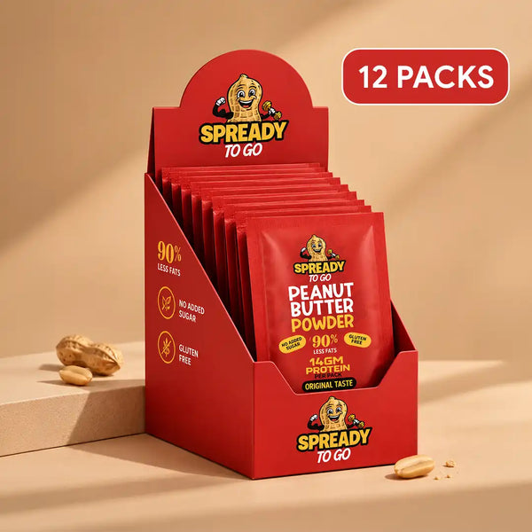 Spready Classic Sachet X12 (30g)