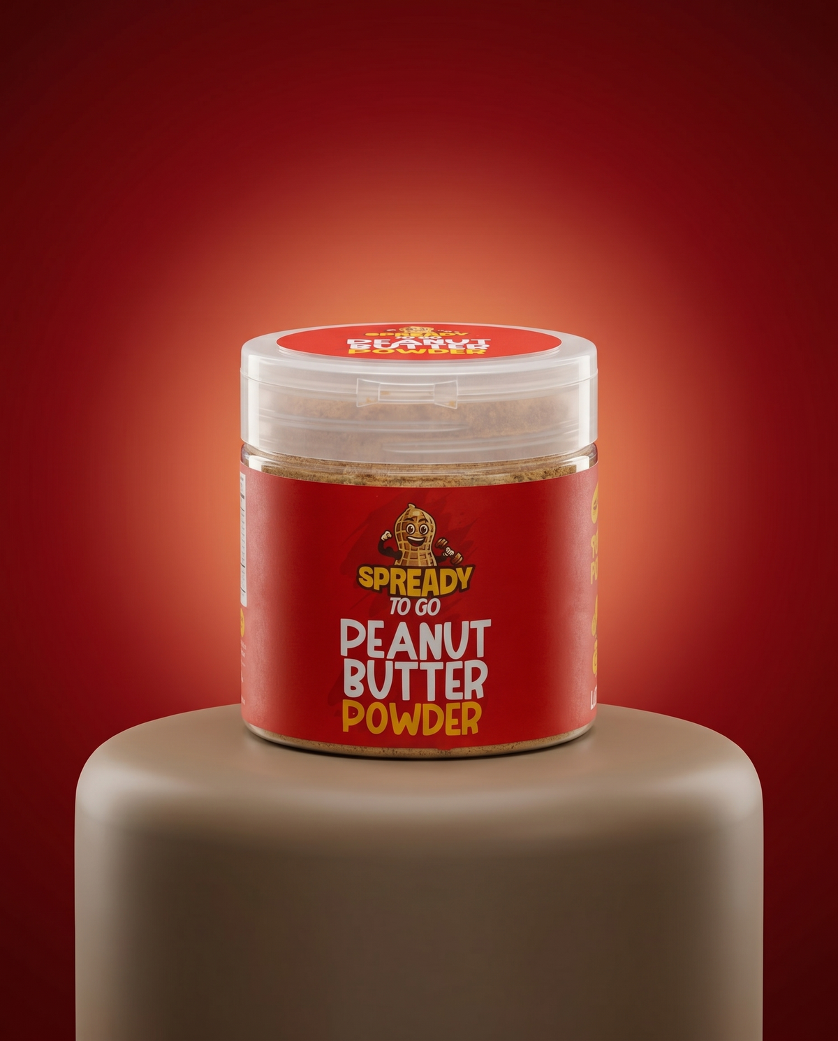 Spready Classic Jar