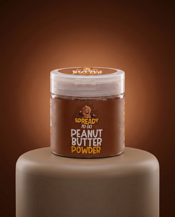 Spready Chocolate Jar