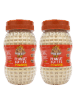 Spready To Go – 2-Pack Peanut Butter Powder