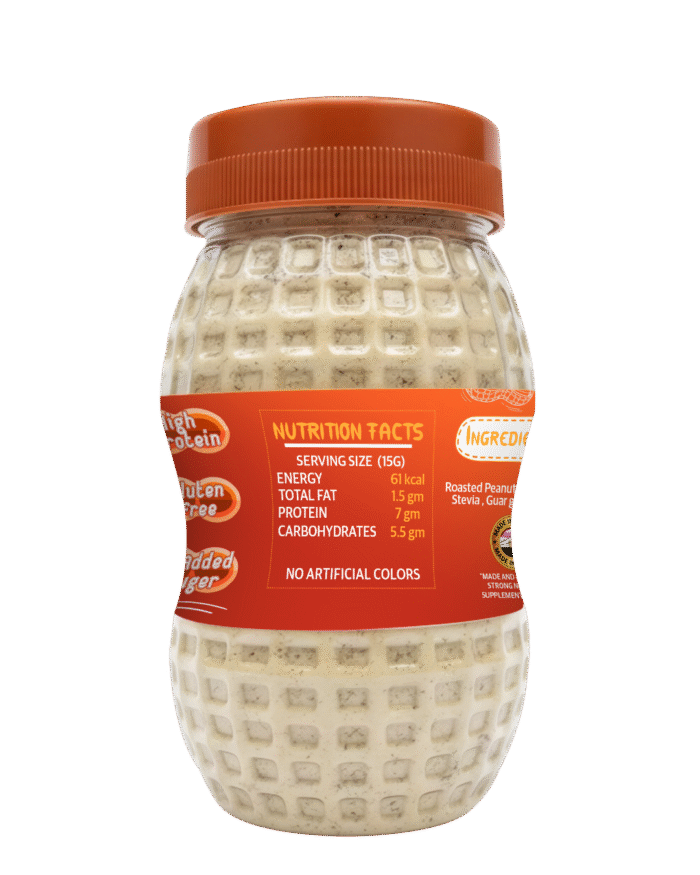 Spready To Go – Peanut Butter Powder - Image 2