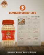 Spready To Go – Peanut Butter Powder - Image 5