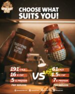 Spready To Go – Peanut Butter Powder - Image 4