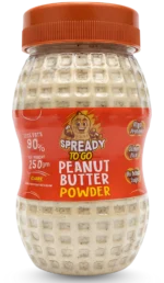 Spready To Go – Peanut Butter Powder