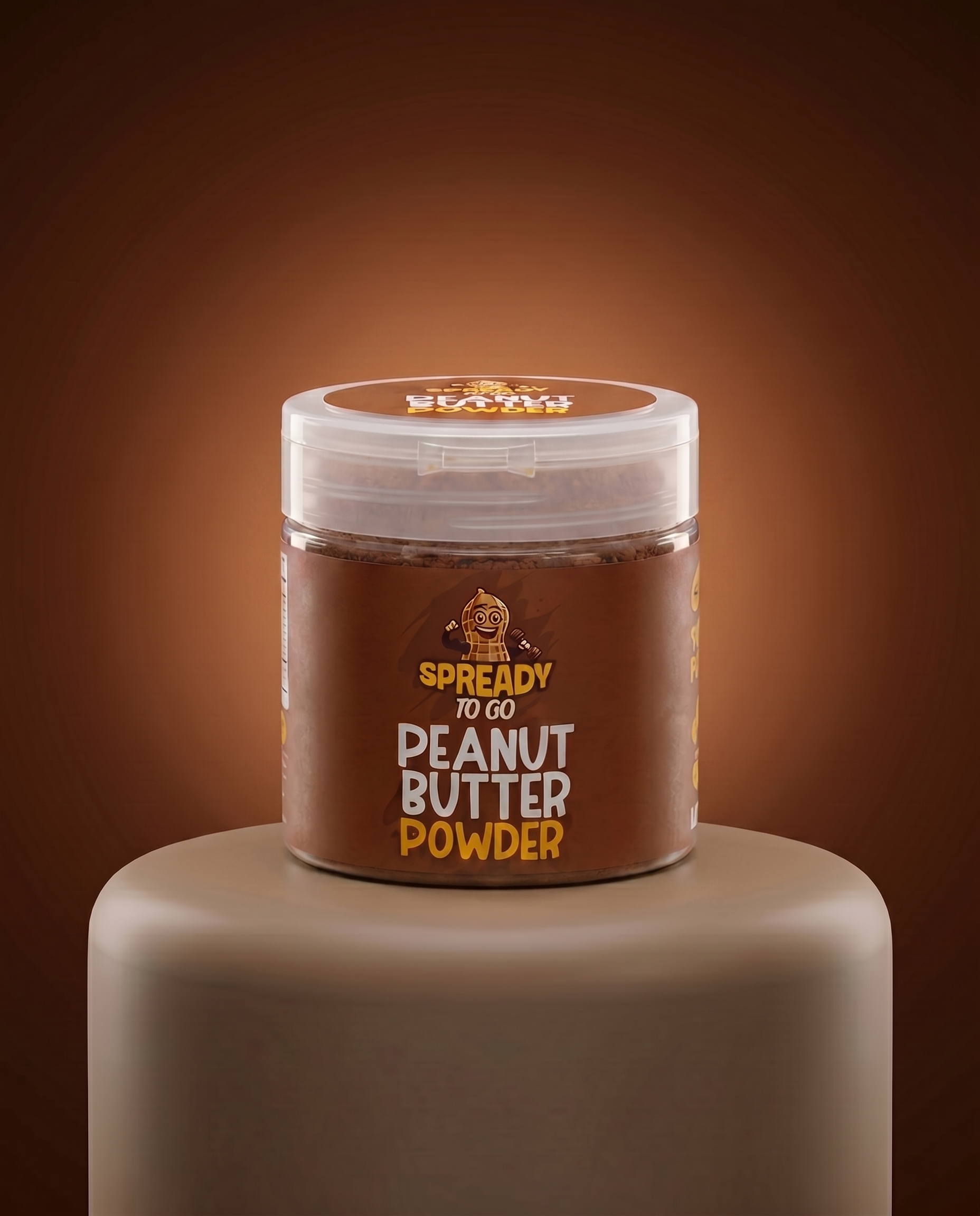 hf_20260503_203434_618f4d1a-2a1d-457c-99e0-2a440450447d Spready Chocolate Jar - Image 1